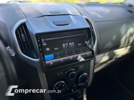 S10 2.4 MPFI LT 4X2 CD 8V FLEX 4P MANUAL