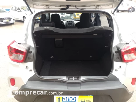 Kwid Zen 1.0 12v SCe (Flex)