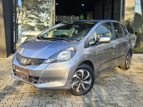 Honda FIT 1.4 CX 16V FLEX 4P AUTOMÁTICO 4 portas