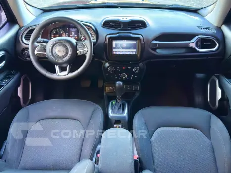 RENEGADE 2.0 16V TURBO DIESEL MOAB 4P 4X4 AUTOMÁTICO