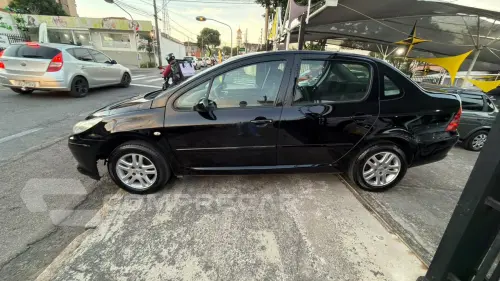 307 1.6 Presence Pack Sedan 16V