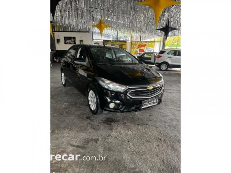 PRISMA - 1.4 MPFI LT 8V 4P AUTOMÁTICO