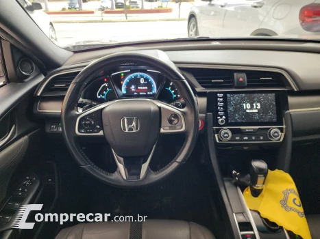 Civic Sedan EXL 2.0 Flex 16V Aut.4p