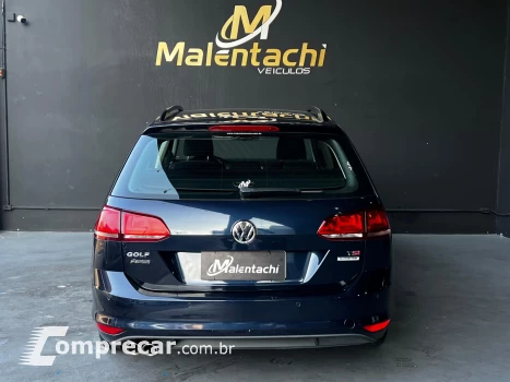 GOLF 1.4 TSI VARIANT COMFORTLINE 16V GASOLINA 4P AUTOMÁTICO