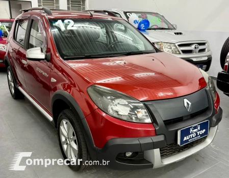 SANDERO 1.6 Stepway 16V