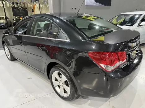 CRUZE 1.8 LT 16V FLEX 4P MANUAL