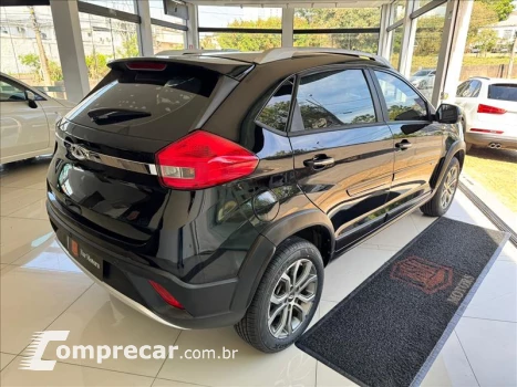 TIGGO 2 1.5 MPFI 16V Look