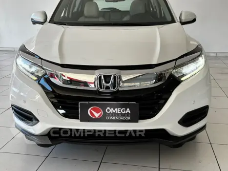 HR-V 1.5 16V TURBO FLEX TOURING 5P AUTOMÁTICO