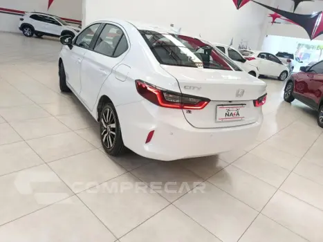 CITY 1.5 EXL Sedan 16V