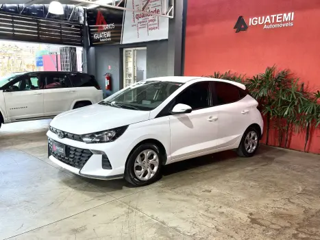 HB20 1.0 12V FLEX COMFORT PLUS MANUAL