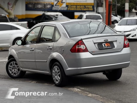 Fiesta 1.6 8V Flex/Class 1.6 8V Flex 5p
