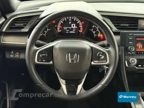 CIVIC 2.0 16V FLEXONE LX 4P CVT