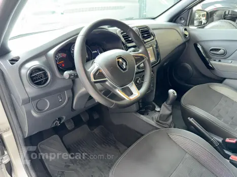 SANDERO 1.0 12V SCE Stepway ZEN