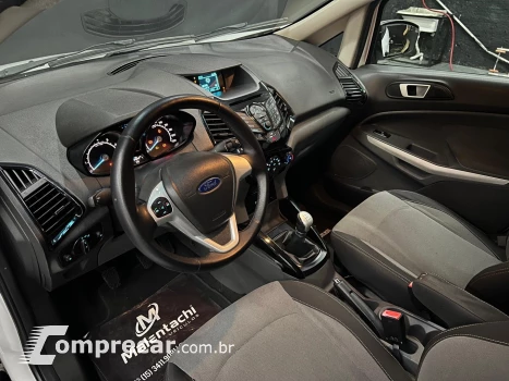 ECOSPORT 1.6 FREESTYLE 16V FLEX 4P MANUAL