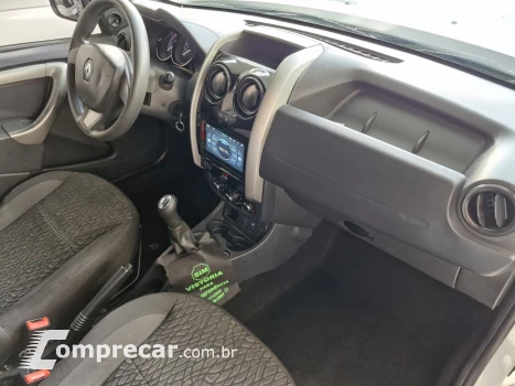DUSTER OROCH 1.6 16V SCE FLEX EXPRESSION MANUAL