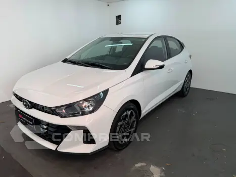 Hyundai HB20 Comfort 1.0 TB Flex 12V Aut 4 portas