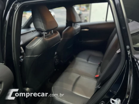 Corolla Cross 2.0 Vvt-Ie Flex Xre Direct Shift