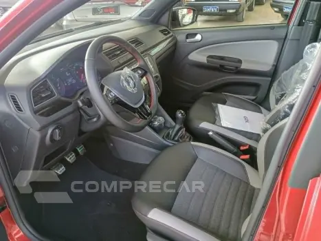 GOL 1.0 12V MPI Totalflex Last Edition