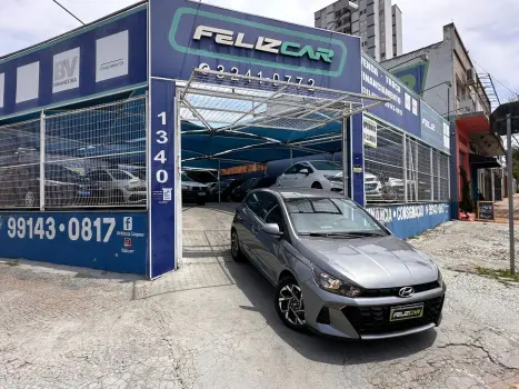 Hyundai HB20 1.0 Tgdi Comfort 4 portas