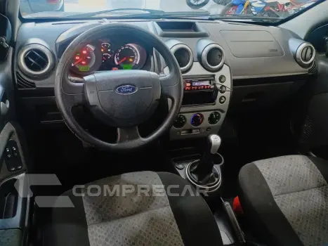 FIESTA 1.6 Rocam 8V