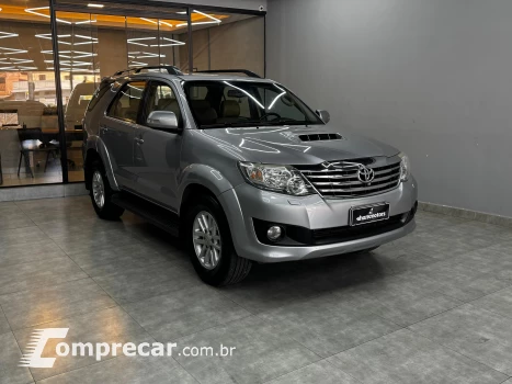 HILUX SW4 3.0 SRV 4X4 16V Turbo Intercooler