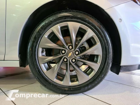 CRUZE LTZ 1.4 TURBO ECOTEC 16V FLEX AUT.