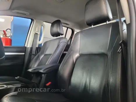 Hilux CD SRV 4x4 2.8 TDI Diesel Aut.