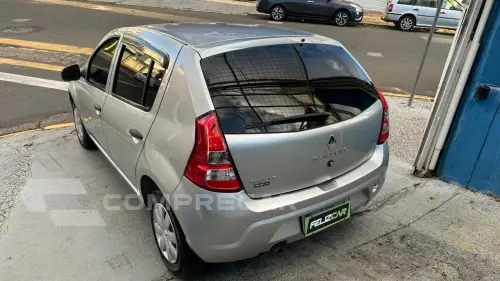 SANDERO 1.0 Authentique 16V