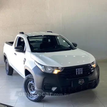 Fiat Strada Endurance 1.4 Flex 8V CS Plus 2 portas