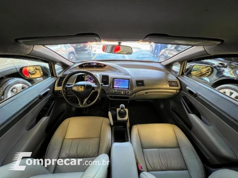 CIVIC 1.8 LXS 16V