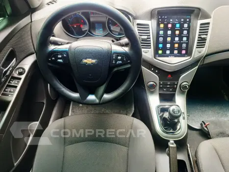CRUZE HB Sport LT 1.8 16V FlexP. 5p Mec