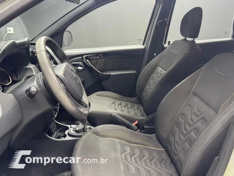 DUSTER 1.6 DYNAMIQUE 4X2 16V