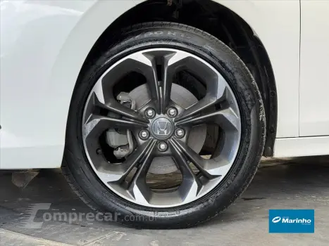 CIVIC 2.0 DI e:HEV TOURING e-CVT