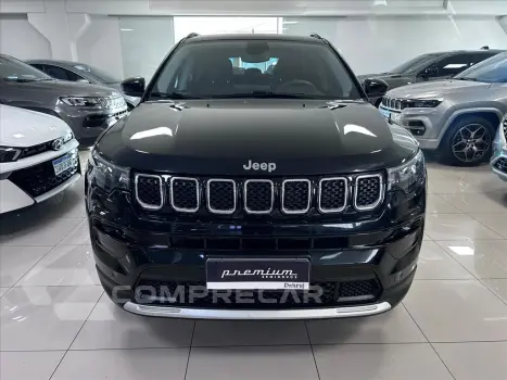 COMPASS 1.3 T270 TURBO FLEX LONGITUDE AT6