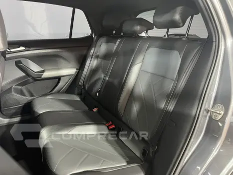 T-CROSS 1.0 200 TSI TOTAL FLEX COMFORTLINE AUTOMÁTICO