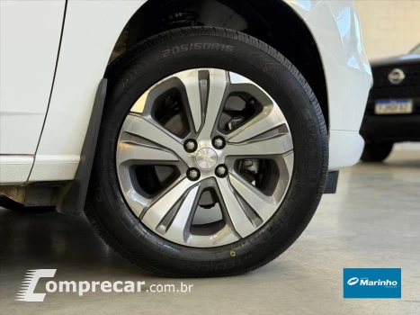 SPIN 1.8 PREMIER 8V FLEX 4P AUTOMÁTICO