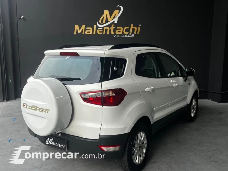 ECOSPORT 1.6 SE 16V FLEX 4P AUT.
