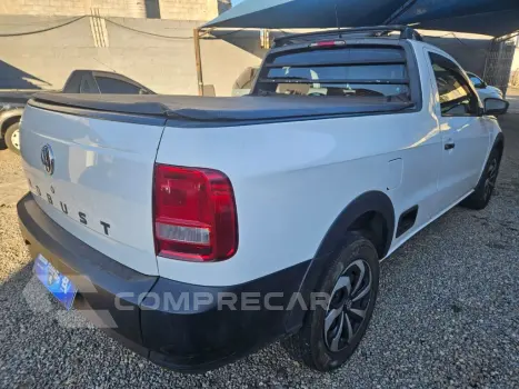 Saveiro Robust 1.6 Total Flex 8V