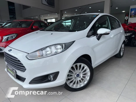 FORD Fiesta Titanium 1.0 4 portas