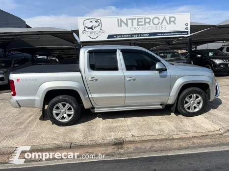 AMAROK 2.0 Trendline 4X4 CD 16V Turbo Intercooler