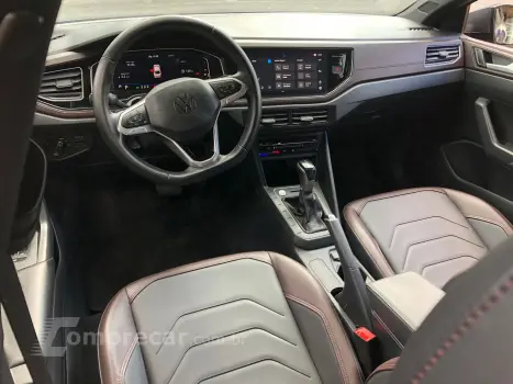 Virtus 1.0 200 Tsi Highline Automático