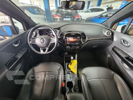 CAPTUR Intense 1.3 TB 16V Flex 5p Aut.