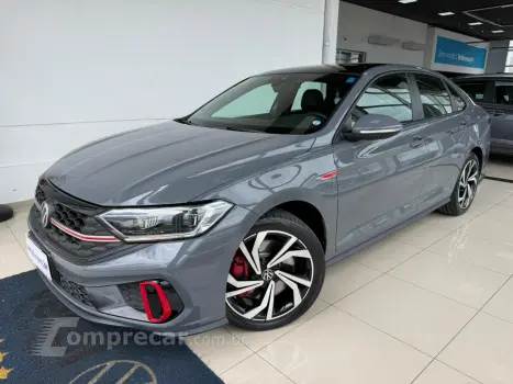 Jetta 2.0 4P 350 TSI GLI AUTOMÁTICO DSG
