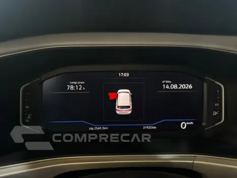T-CROSS 1.0 200 TSI TOTAL FLEX COMFORTLINE AUTOMÁTICO
