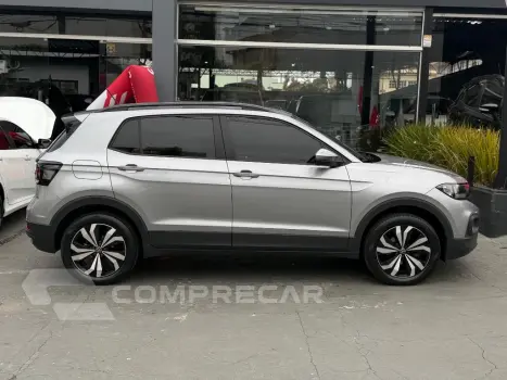 T-Cross 200 TSI 1.0  Flex 12V 5p Aut.