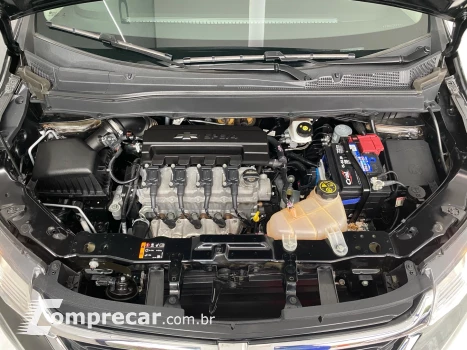 SPIN PREMIER 1.8 8V Econo.Flex 5p Aut.