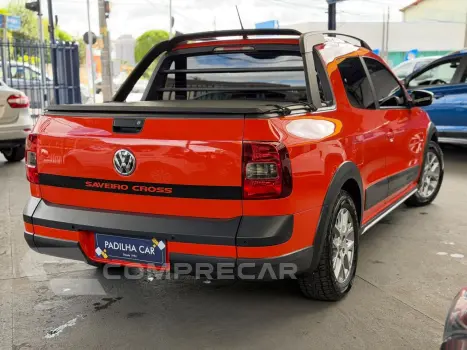 Saveiro CROSS 1.6 T.Flex 16V CD