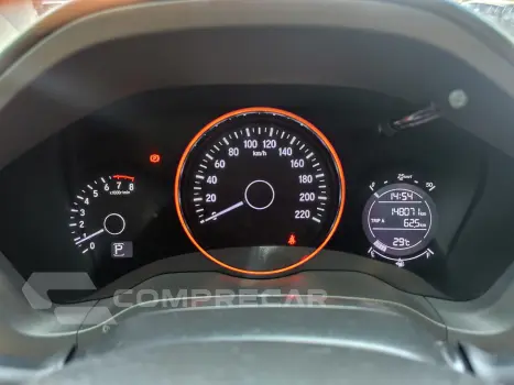 HR-V 1.8 16V FLEX EX 4P AUTOMÁTICO