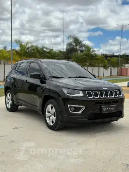 COMPASS 2.0 16V Sport
