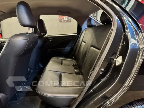 Etios 1.5 Xls Sedan 16V Flex 4P Manual